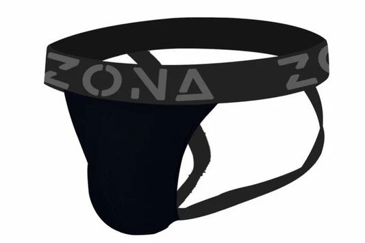 "Black Jockstrap - Xl HS005A-XL"