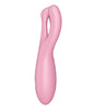 "Satisfyer Threesome 4 - Pink SAT-J2018-245-2"