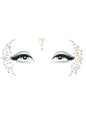 "Elera Adhesive Face Jewels LA-EYE044"