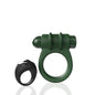 "Screaming O Remote Controlled Switch Vibrating Ring - Green SO-ARCSW-GN"