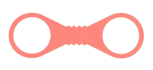 "Peaches 'N Creame Silicone Cuffs - Large SS10202"