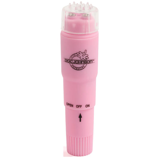 "Naughty Secrets - Pocket Rocket - Pink DJ0916-03"