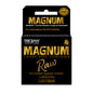 "Trojan Magnum Raw 3 Ct Condoms PM20016"