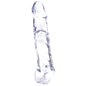 "Magic Penis Extender and Ball Strap 6.5 Clear NW3226"