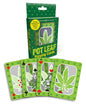 "Pot Leaf Waterproof Playing Cards LG-BG130"