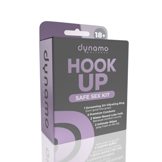 "Screaming O Hook Up Intimacy Kit SO-DW-KHU"
