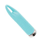 "Lasso Rechargeable Clitoral Bullet Vibrator - Turquoise VI-F1901"